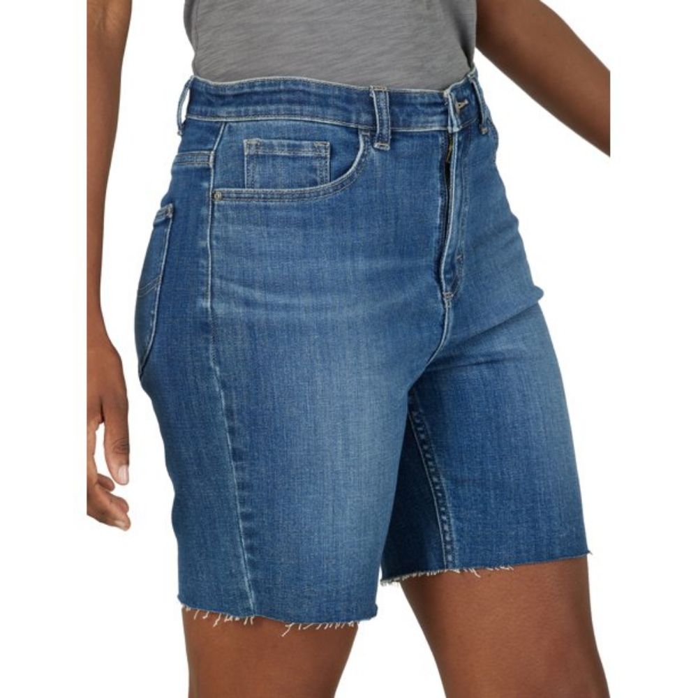 Shorts Lee Size 8 M Denim